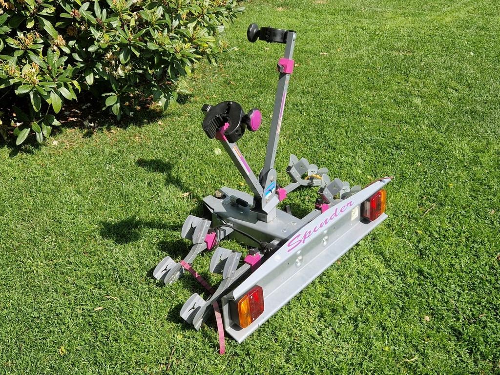 Fietsendrager kantelbaar., Auto diversen, Fietsendragers, Ophalen