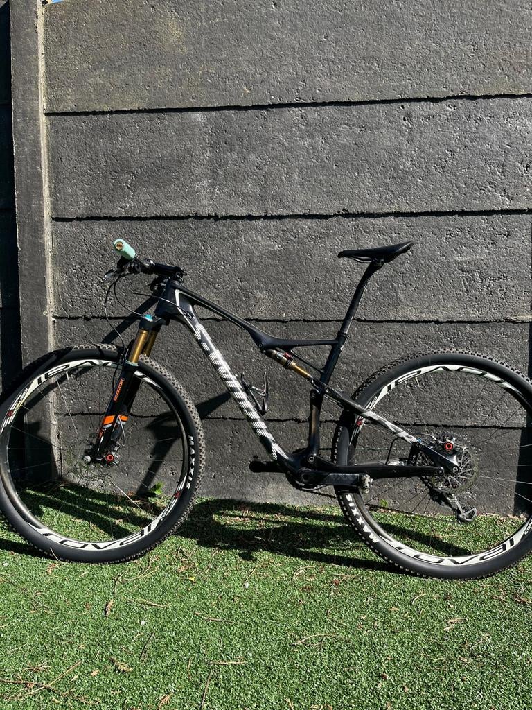 MTB S WORKS - FULL CARBON - MAAT: L, Ophalen, Gebruikt, Schijfrem, 53 tot 57 cm