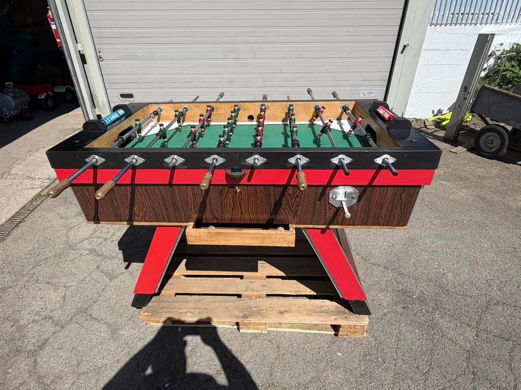 Kicker Jupiter, Ophalen, Gebruikt