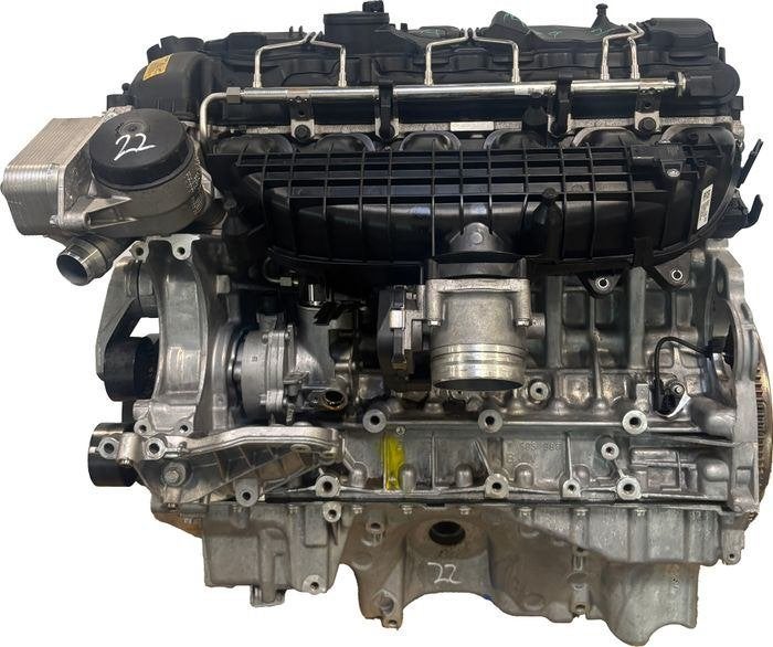 Moteur BMW X6 (F16) 3.0 xDrive - N55B30B/11005A245F5, Autos : Pièces & Accessoires, Envoi, Révisé, BMW