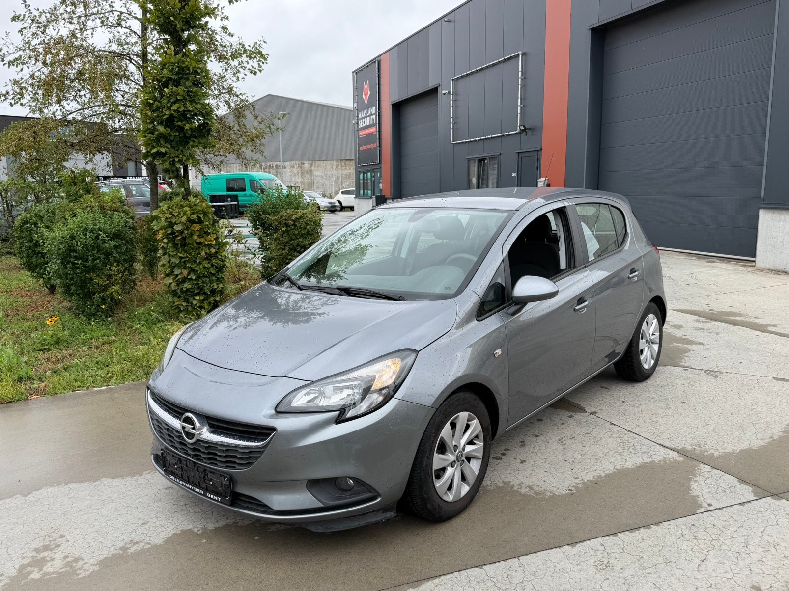 OPEL CORSA 2017 1.0i 112.000km euro6! Met keuring, Autos, Opel, Entreprise, Boîte manuelle, Corsa, Essence
