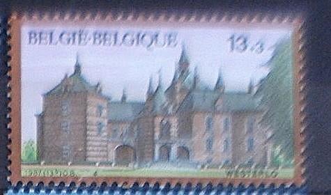 België 2266**/mn, Verzenden, Orginele gom, Postfris, Zonder envelop