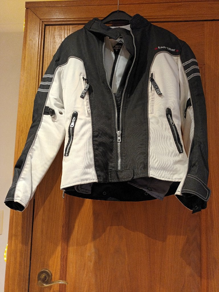 Blouson de moto avec coke, Manteau | tissu, Laidy Biker, Femmes, Enlèvement