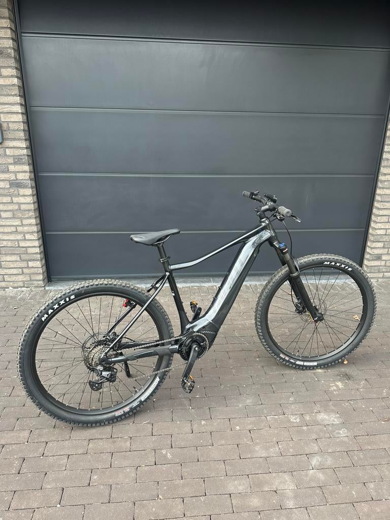 Nieuwe giant fathom pro e-atb,22 km,factuur,heren large, Ophalen, Hardtail, Heren, Nieuw