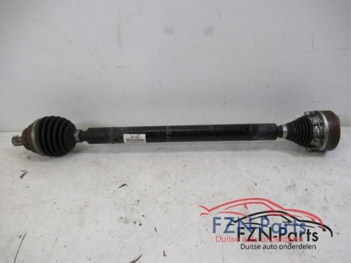 VW Golf 6 Aandrijfas Rechts ( Seat Leon, Audi A3), Ophalen of Verzenden, Gebruikt