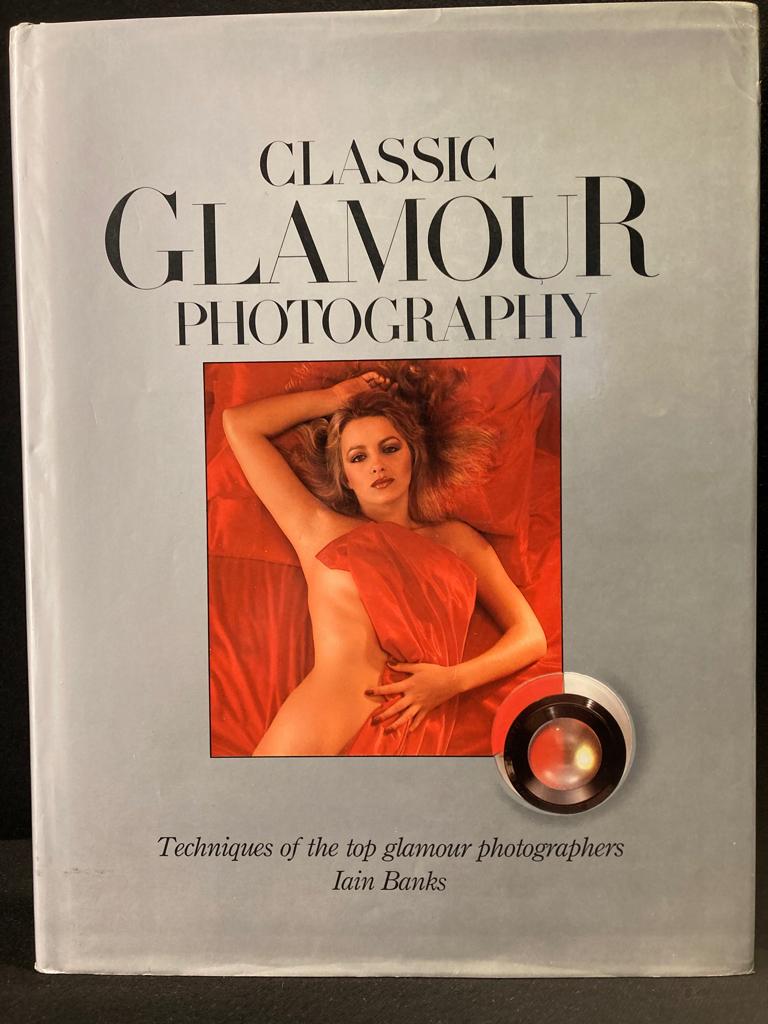 CLASSIC GLAMOUR PHOTOGRAPHY - Ian Banks 1983 Engelstalig, Boeken, Kunst en Cultuur | Fotografie en Design, Ian Banks, Ophalen of Verzenden