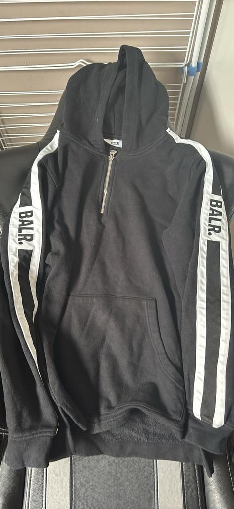 pull BALR., Enlèvement