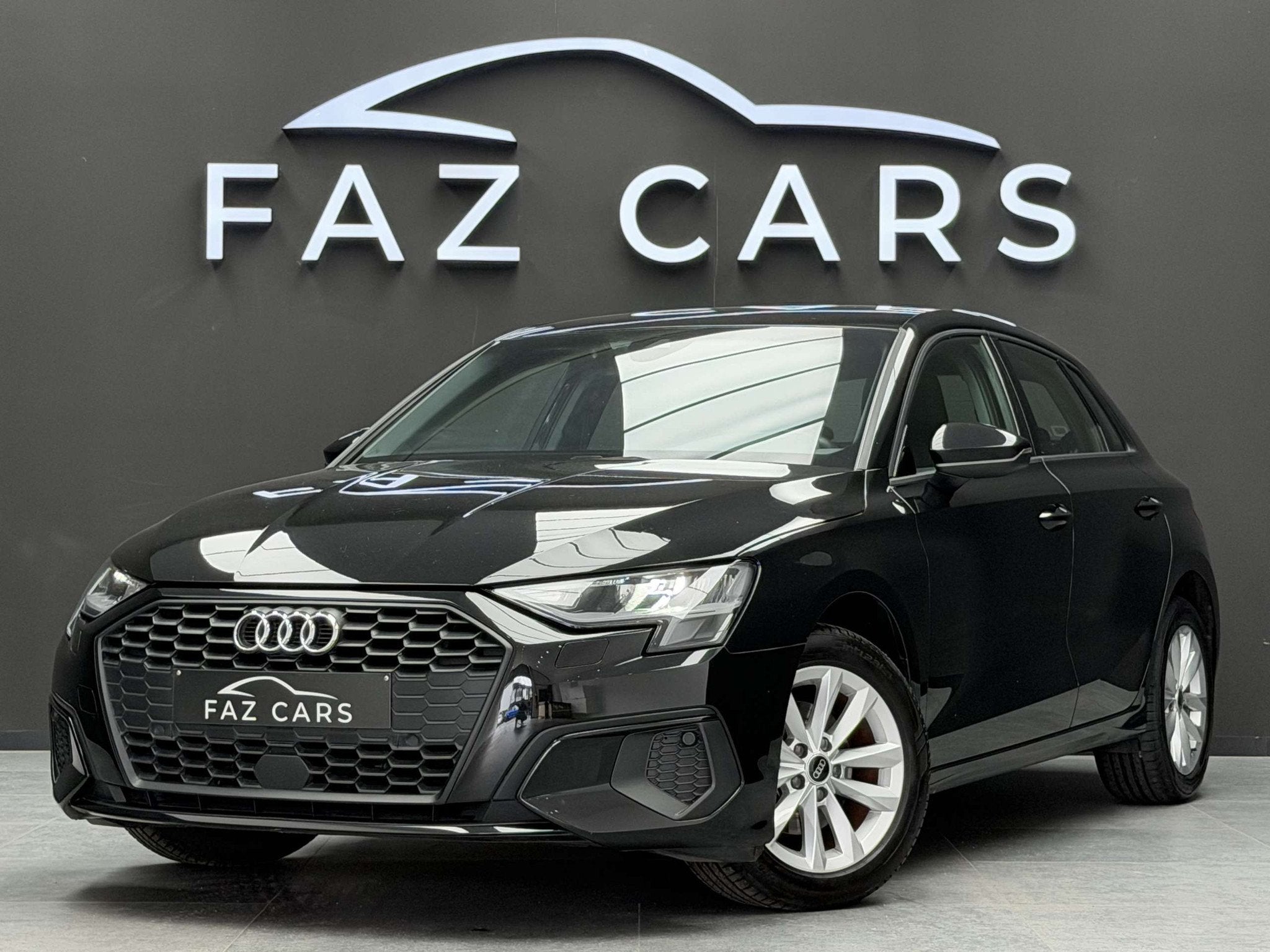 Audi A3 Sportback 30 TFSI Attraction *1ER PROP + GPS + TVA*, Autos, Achat, Euro 6, 5 portes, Tissu