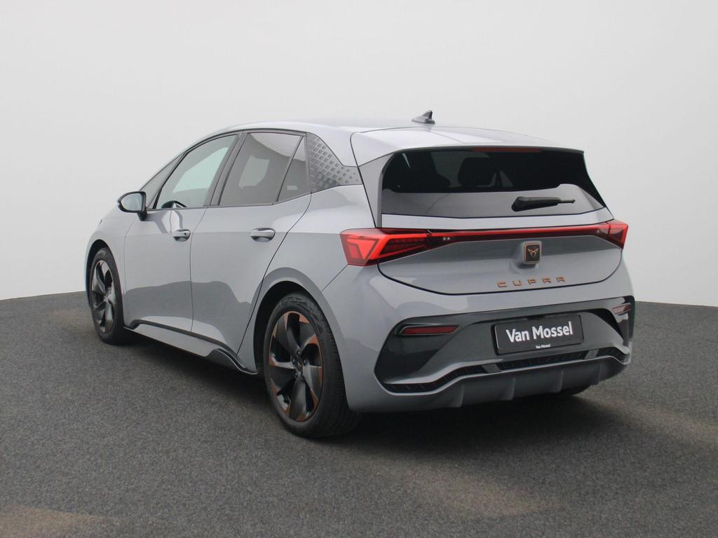 CUPRA Born Adrenaline One 62 kWh (automatique), Autos, Cupra, Argent ou Gris, Achat, Euro 6, Entreprise