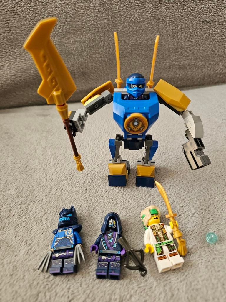 Lego Ninjago 71805, Ophalen of Verzenden, Compleet, Lego, Ninjago