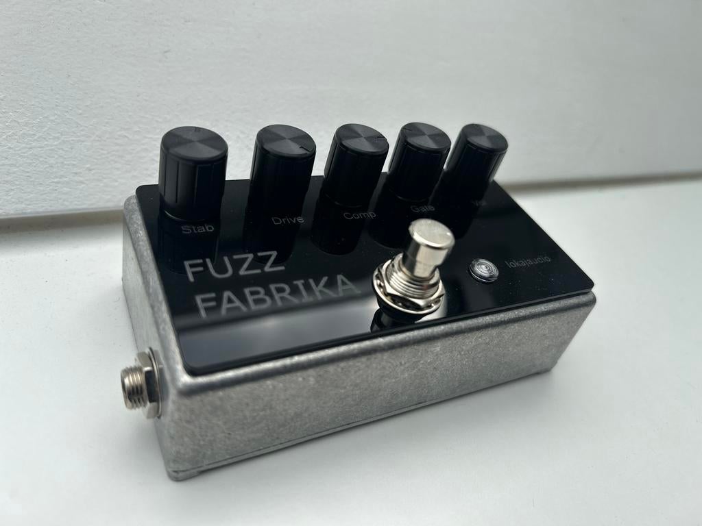 Fuzz fabrika, Muziek en Instrumenten, Effecten, Nieuw, Ophalen of Verzenden