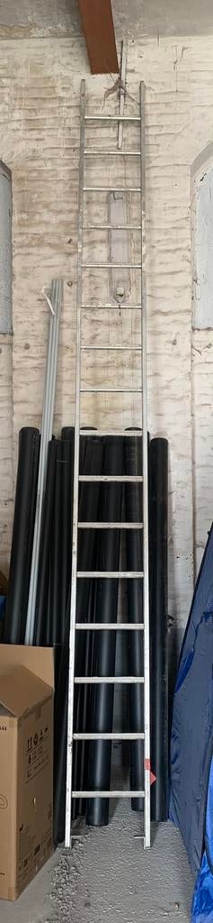 Échelle 4 m, Bricolage & Construction, Échelles & Escaliers, Enlèvement, Comme neuf, Échelle
