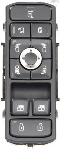 SCANIA NGS R/S BEDIENINGSPANEEL DEUR LINKS | AFTERMARKET | 2, Neuf, Scania, -, Tableau de bord & Interrupteurs