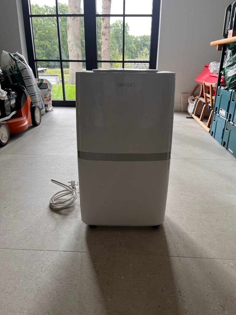 Lucht ontvochtiger Aerian Adh20l, Enlèvement, Utilisé, Déshumidificateur