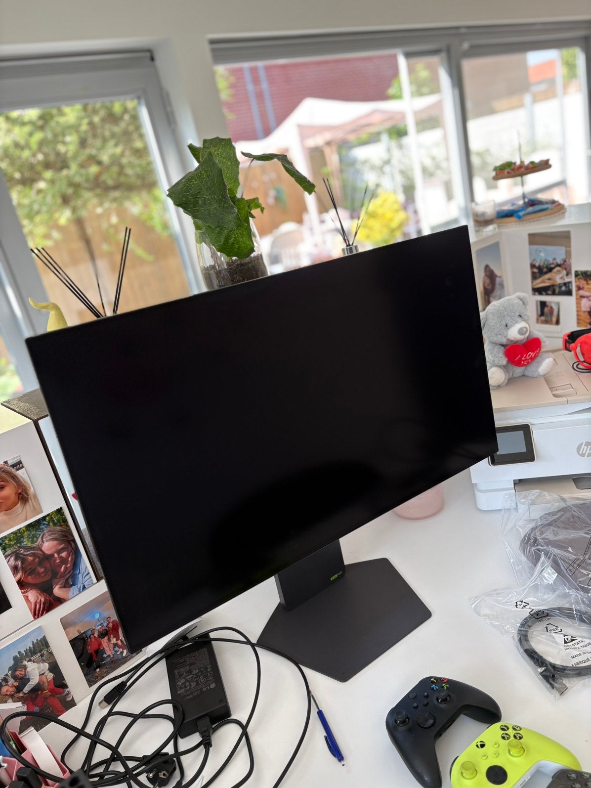 LG ultragear OLED 4K, Computers en Software, Monitoren, Gaming, Overige typen, 201 Hz of meer, Touchscreen
