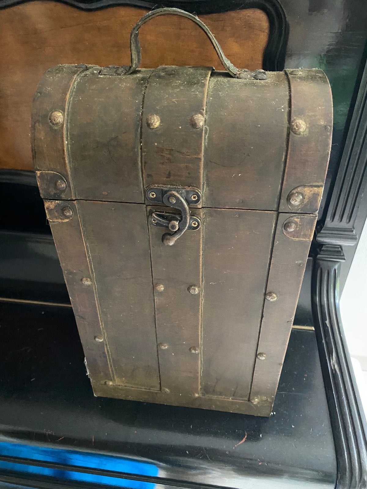 Coffret 2 bouteilles de vin 1961, Enlèvement, Comme neuf