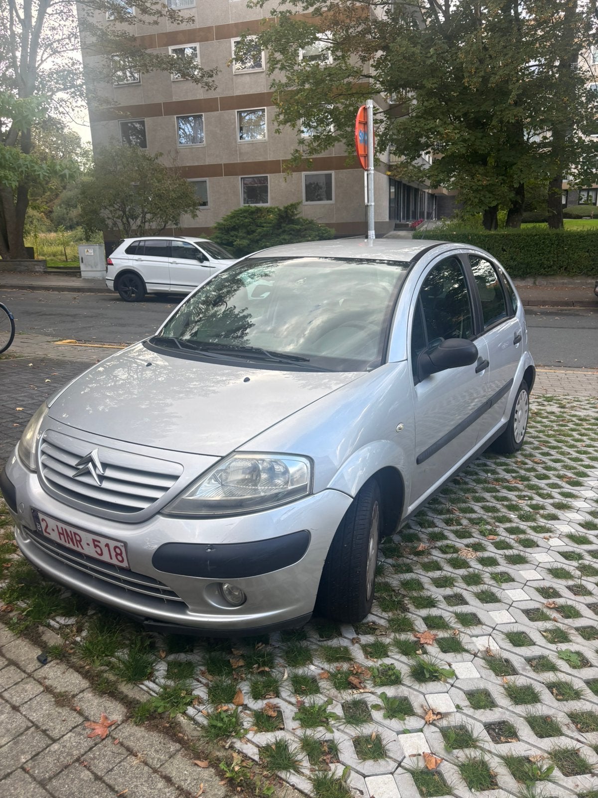 Citroën c 3 2007 moteur 1,4 essence klm 208000, Auto's, Particulier, C3, Te koop, Benzine