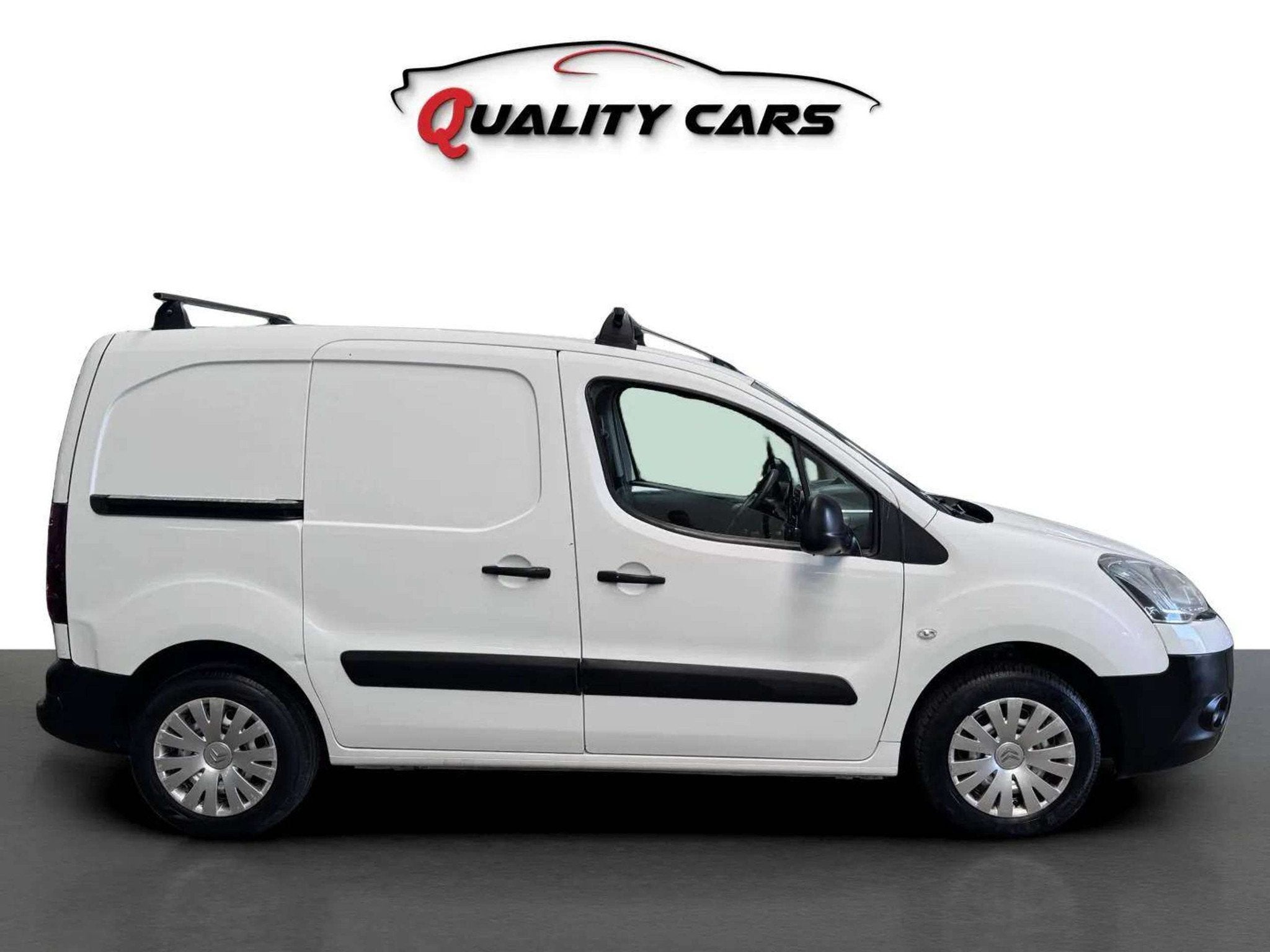Citroën Berlingo 1.6 HDI | 180.000 KM | 3 Plaatsen |, Autos, Euro 5, Achat, Entreprise, Autre carrosserie