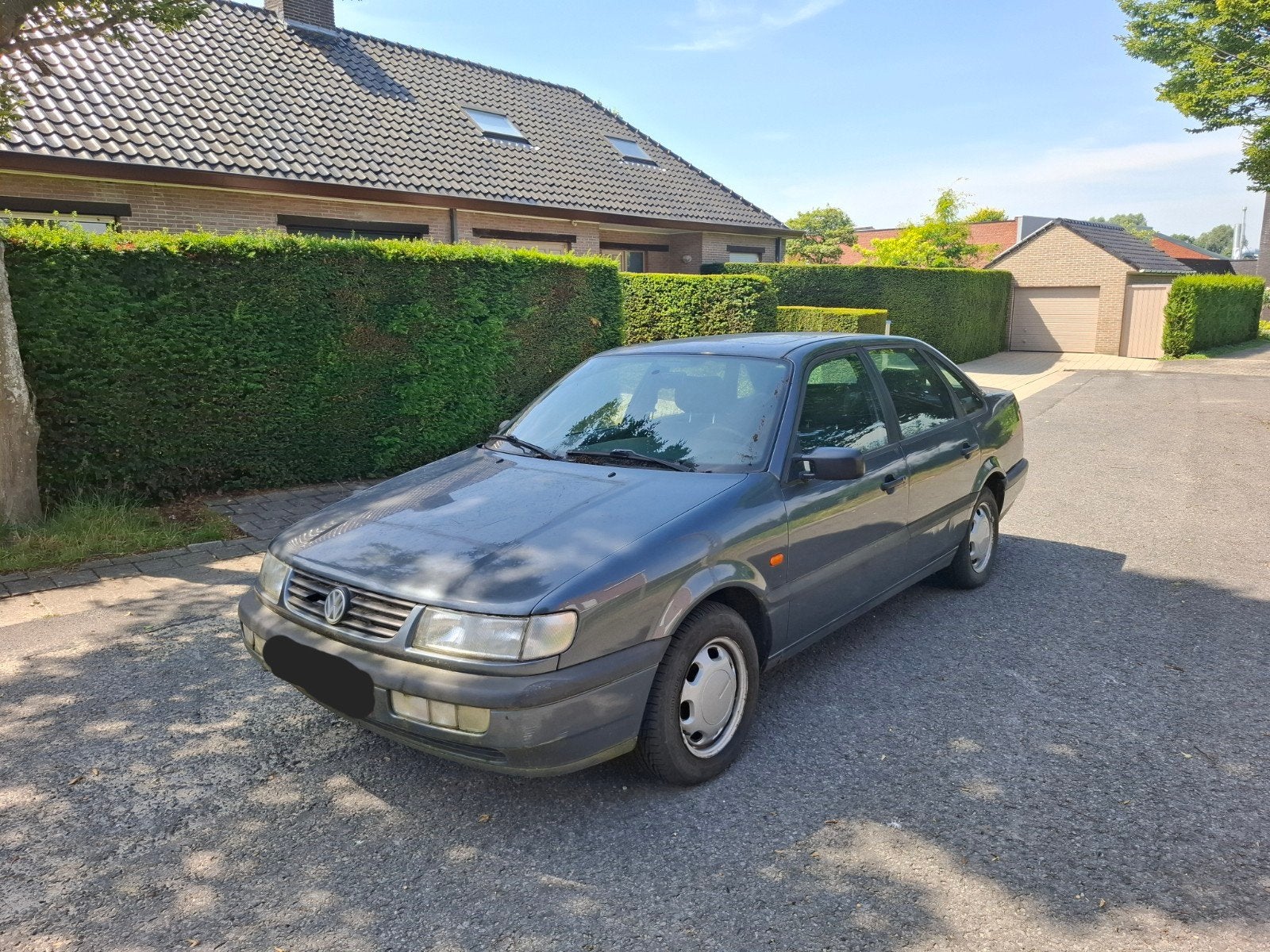 Volkswagen passat 1.8i, Autos, Volkswagen, Particulier, Enlèvement