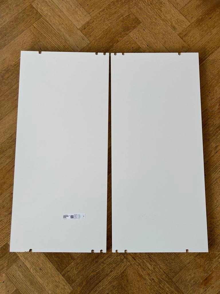 Tablettes UTRUSTA Ikea x2, Ophalen, Zo goed als nieuw