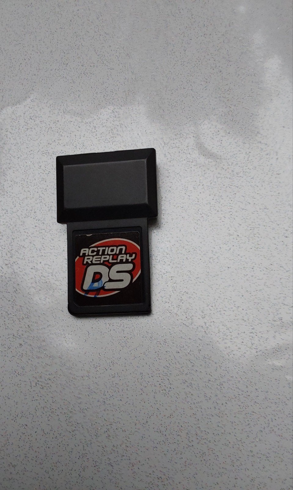 Action Replay DS + Lecteur Carte micro Sd, Enlèvement