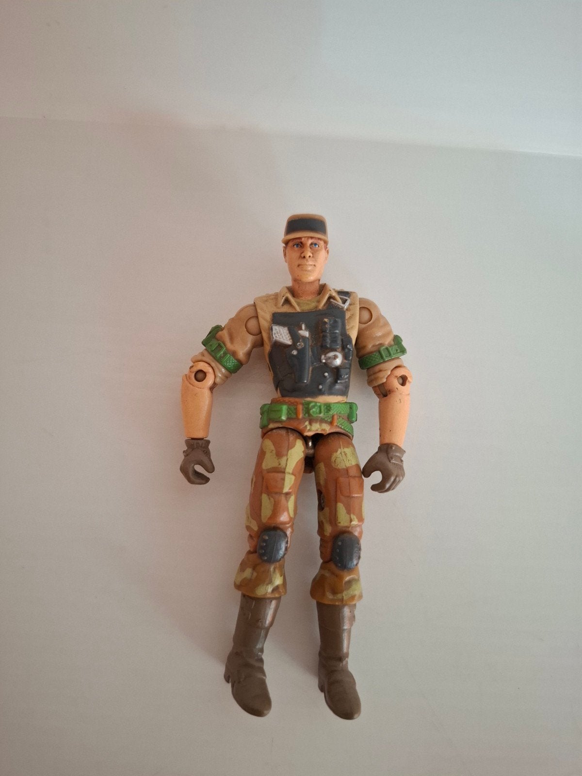 Figurine GI Joe Gijoe Joe Joe Recondo par Hasbro de 2003, Enlèvement ou Envoi, Utilisé