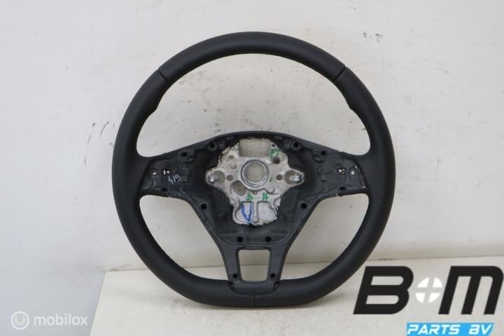 Leder stuur VW Golf 7 / Sportsvan 5G0419091, Gebruikt