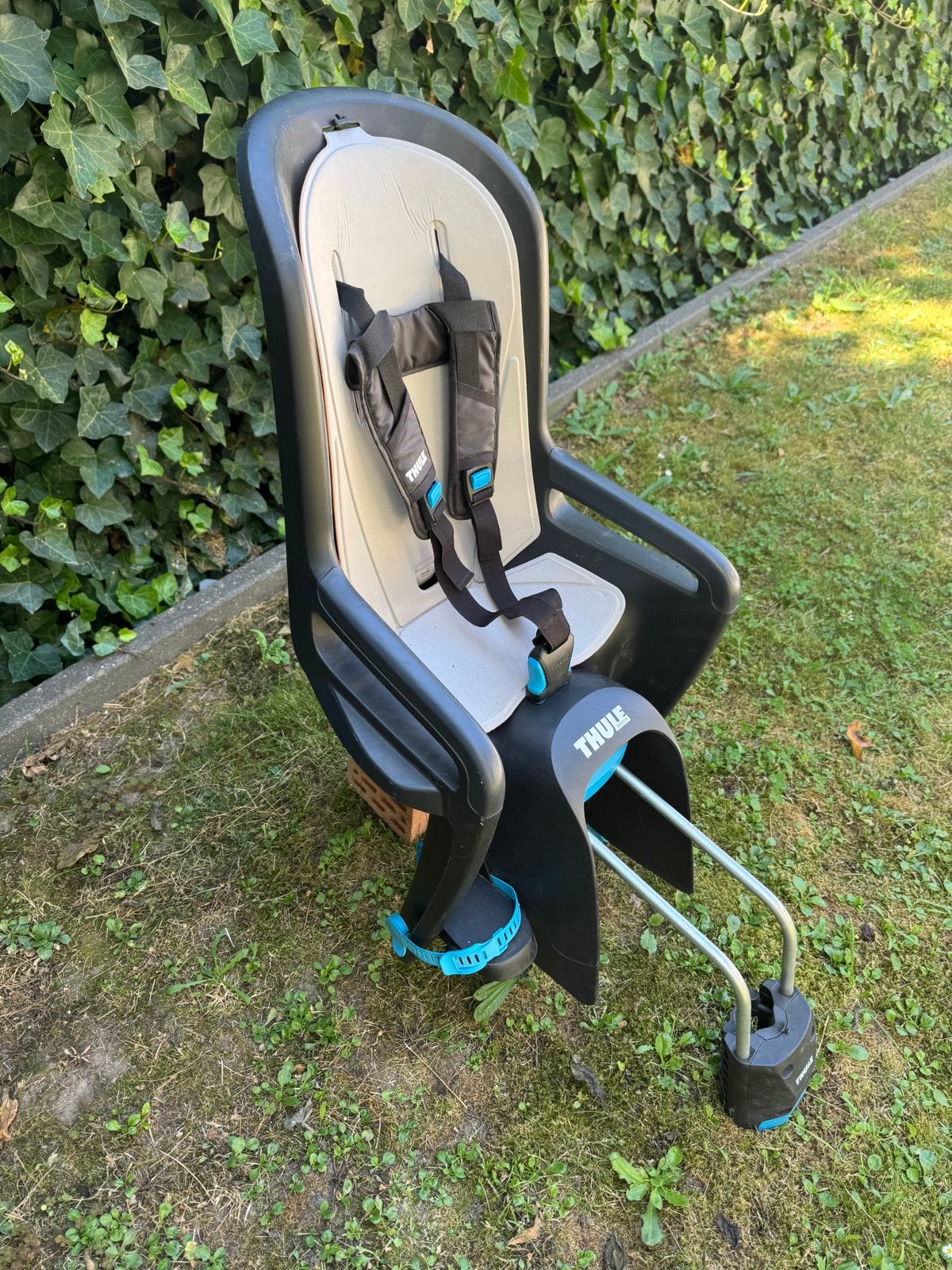 Thule fietsstoel, Ophalen, Zo goed als nieuw