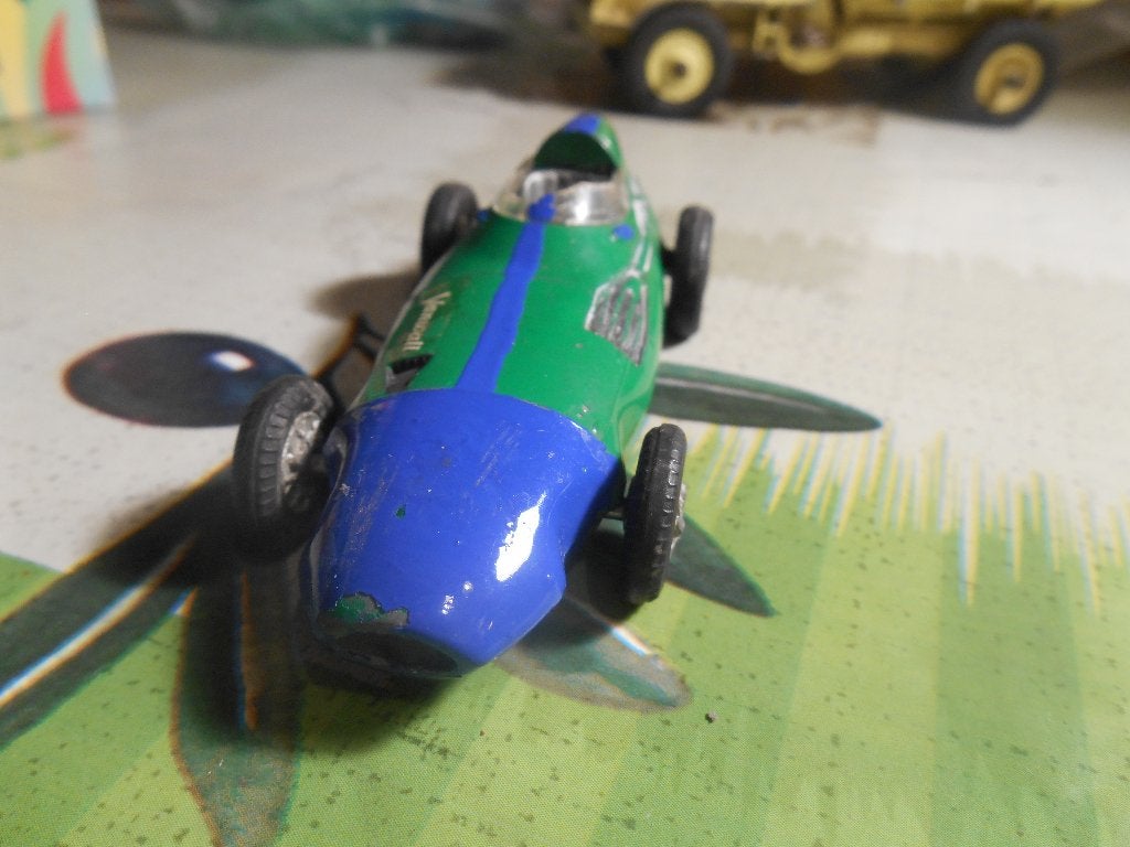 corgi toys  vanwall, Enlèvement ou Envoi, Utilisé, Voiture, Corgi