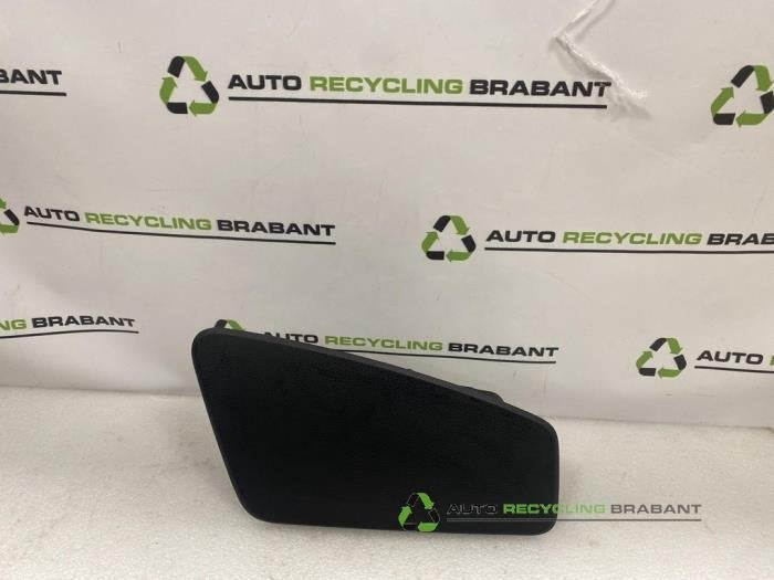 Airbag rechts (Dashboard) van een Volkswagen Amarok, Gebruikt, -, -, Ophalen of Verzenden
