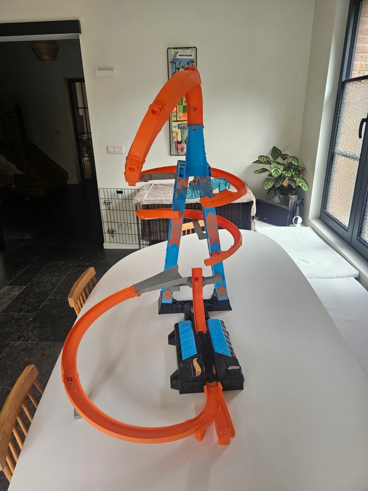 hot wheels slide, Enlèvement, Hot Wheels
