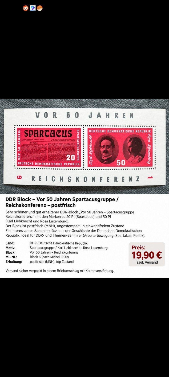 postzegel, Ophalen of Verzenden