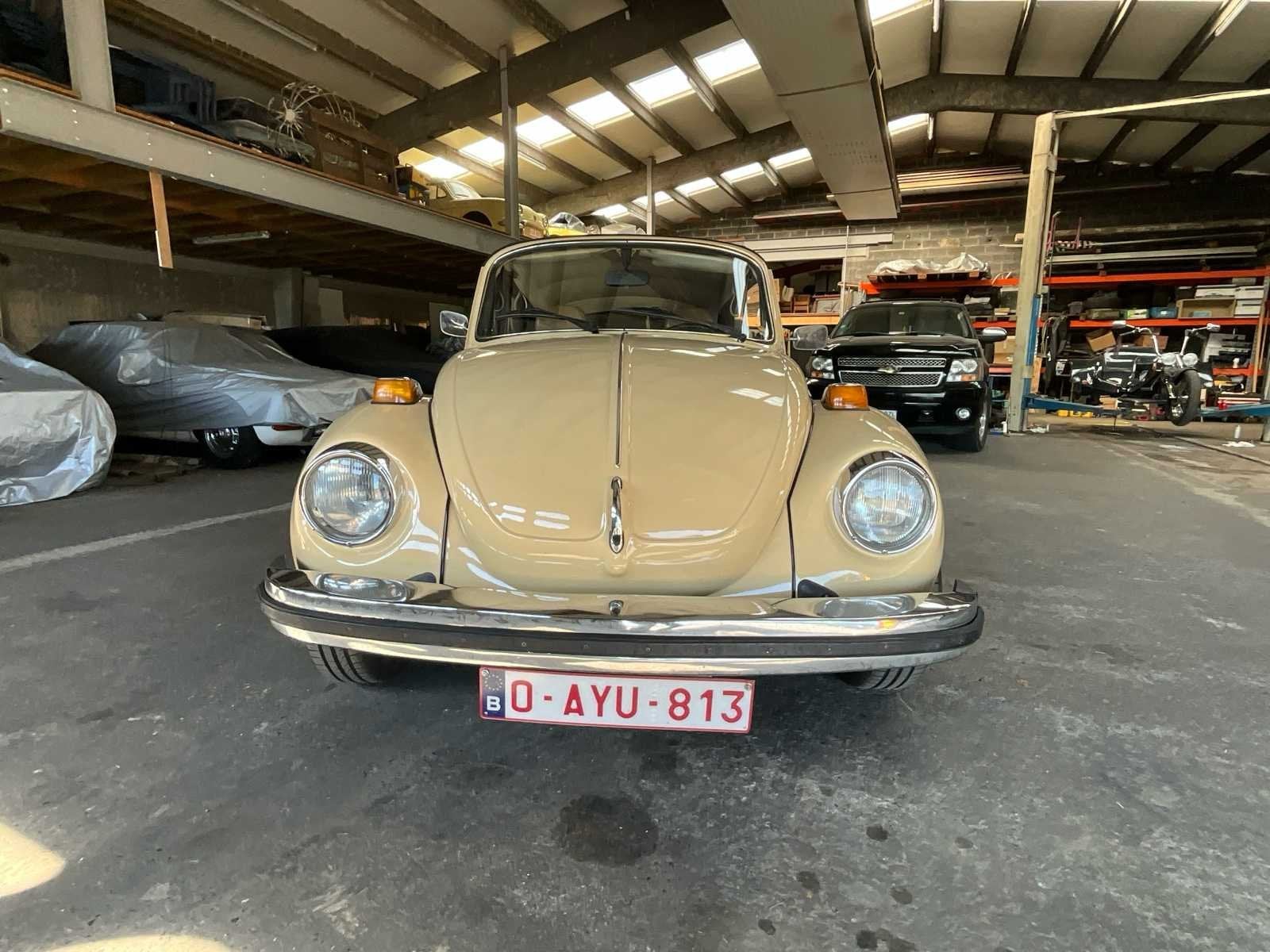 Volkswagen Cabrio Cabrio, foto 8