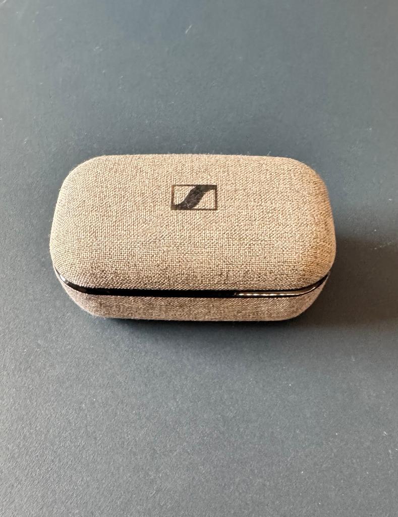 Sennheiser Momentum True Wireless, Gebruikt, Sennheiser, In gehoorgang (in-ear), Bluetooth