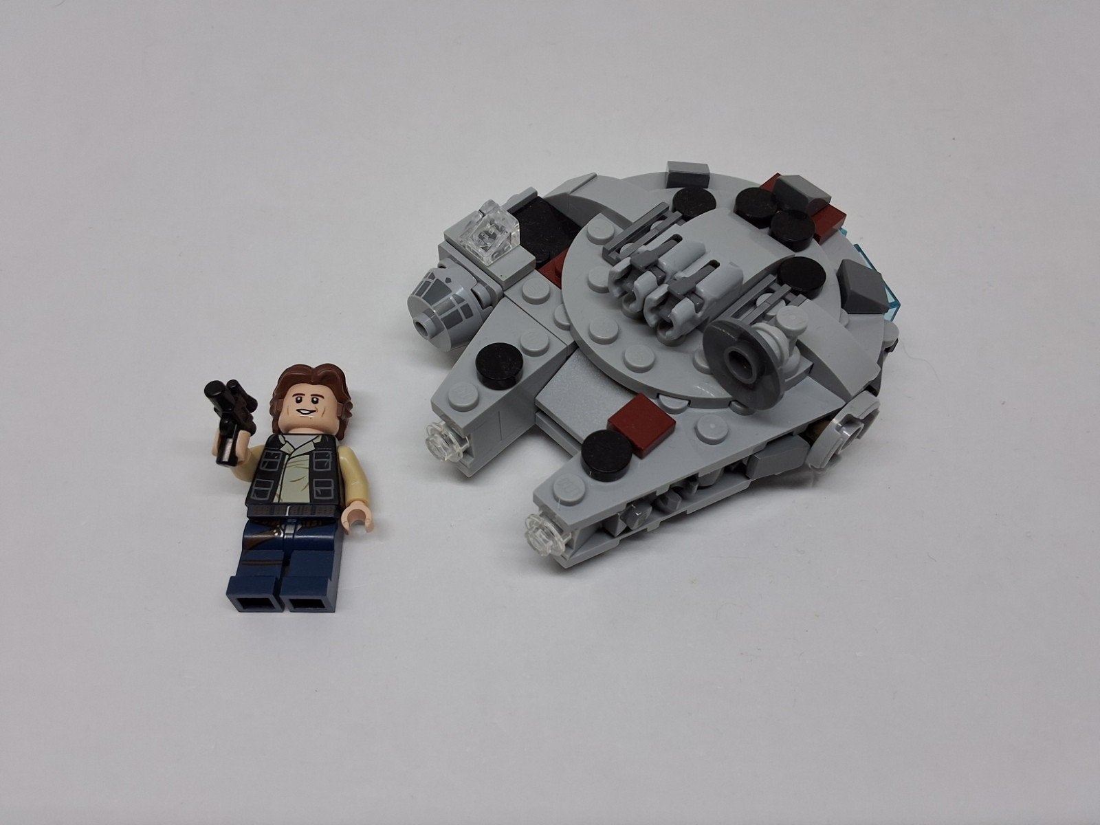 Lego Star Wars 75295 Millennium Falcon Microfighter, Ophalen of Verzenden, Compleet, Lego, Star Wars