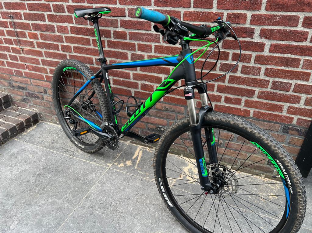 Scott Aspect 29” L, Fietsen en Brommers, Ophalen, Zo goed als nieuw