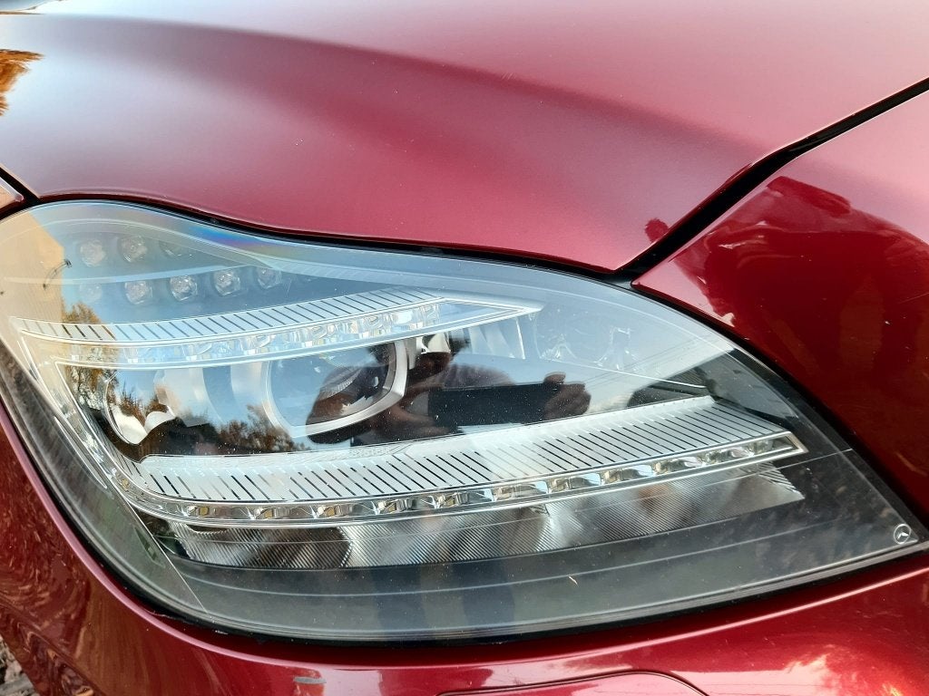 mercedes CLS 250, Autos, Mercedes-Benz, Cuir, Euro 5, Achat, Autres couleurs