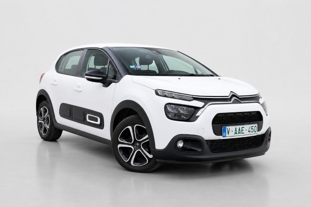 Citroën C3 Van 1.2 PureTech TVA DED | LED | CARPLAY | CLIMA, Autos, Achat, Euro 6, Entreprise, Boîte manuelle