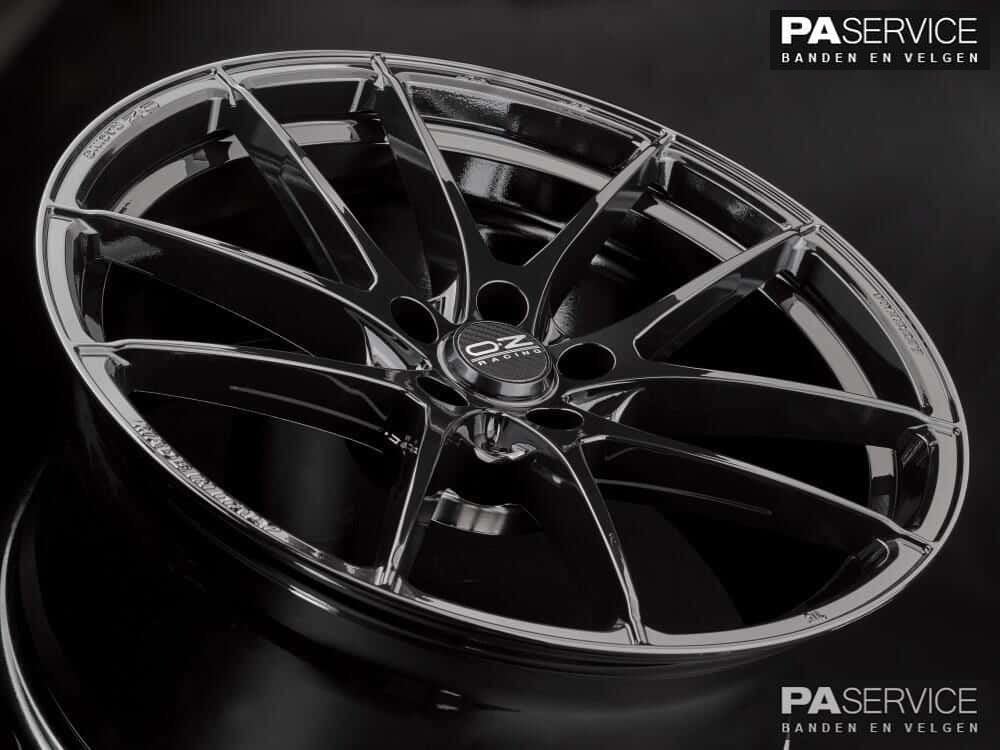 Nw 21 inch OZ Leggera BMW M3 F80 breedset incl Michelin TPMS, Auto-onderdelen, Velg(en), -, -, Ophalen of Verzenden