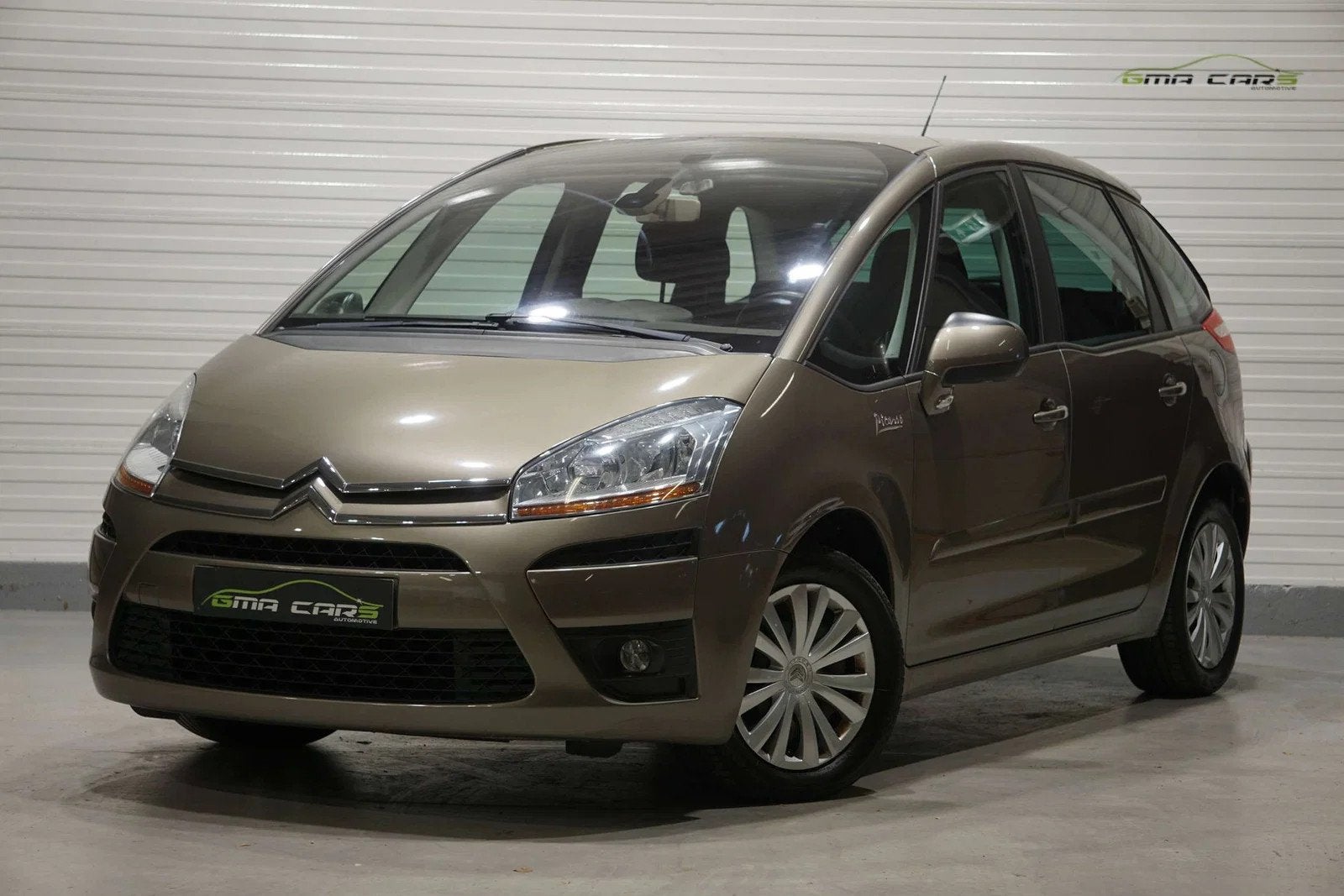 Citroën C4 Picasso C4 Picasso 1.6i-CruiseC-Airco-ParkeerS, Autos, Achat, 174 g/km, Entreprise, 5 portes