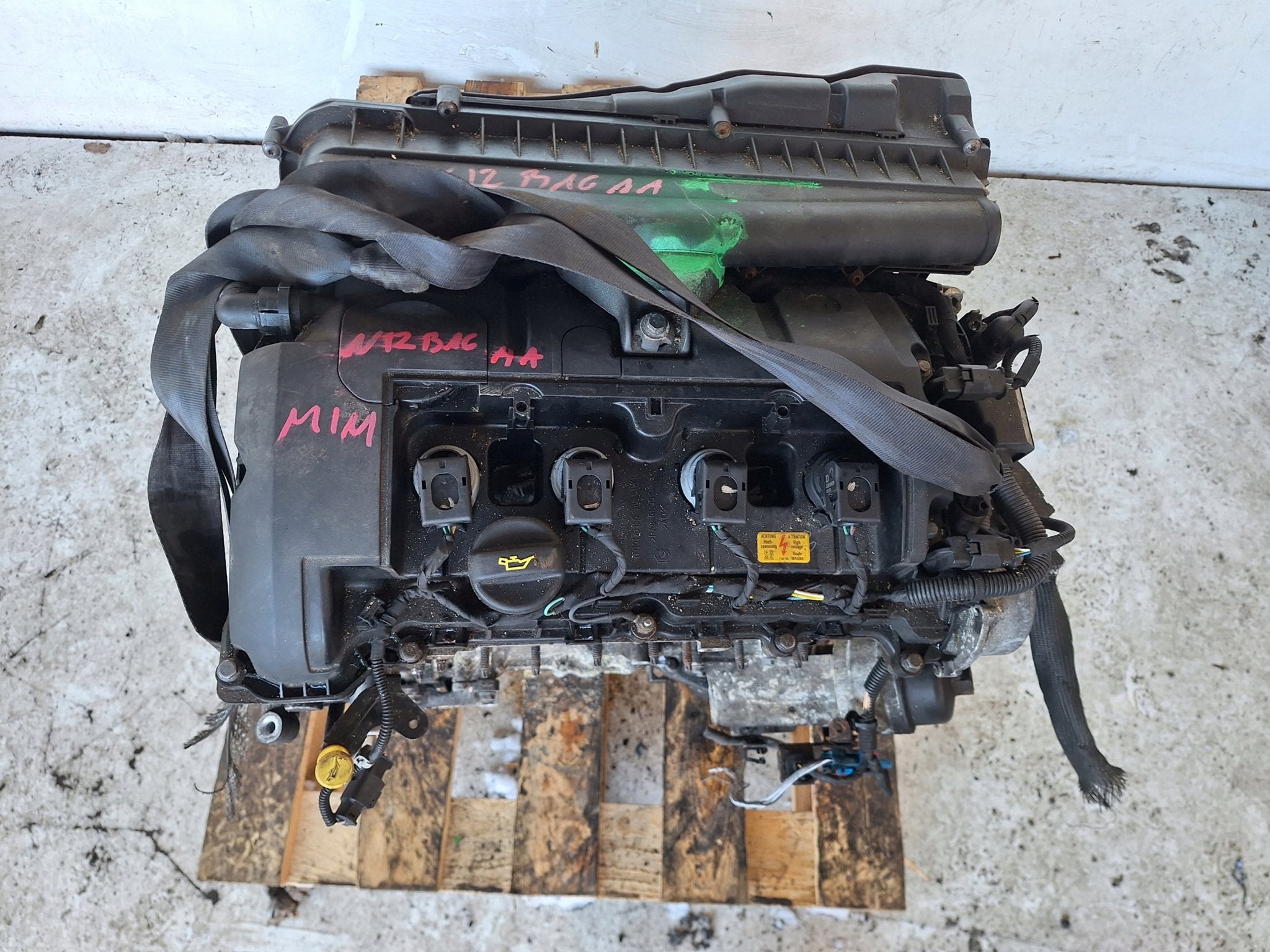 Moteur B36A15A Complet MINI MINI, Envoi, Utilisé, Daihatsu