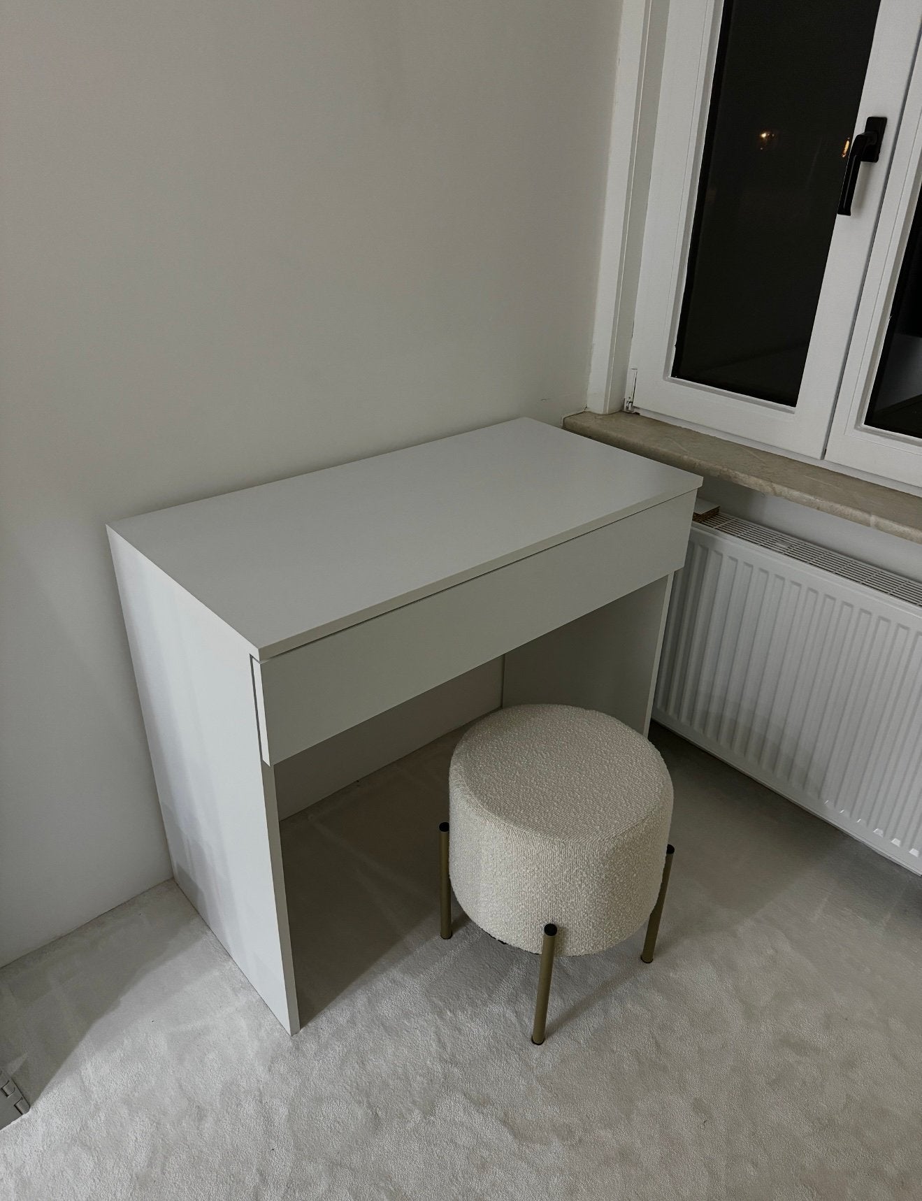 Make up tafel, Huis en Inrichting, Tafels | Kaptafels, Ophalen, Zo goed als nieuw