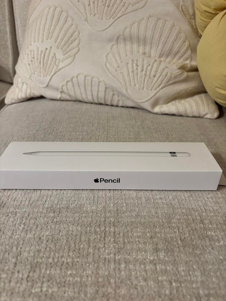 Originele apple pen 1e generatie, Ophalen of Verzenden, Nieuw