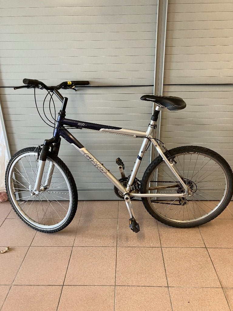 vélo homme vtt, Autres marques, Enlèvement, Utilisé, Plus de 20 vitesses