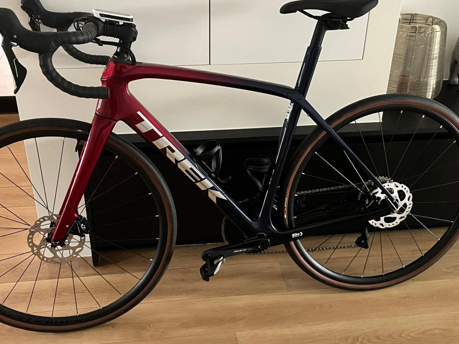 Koersfiets Domana SL5, Ophalen, Zo goed als nieuw
