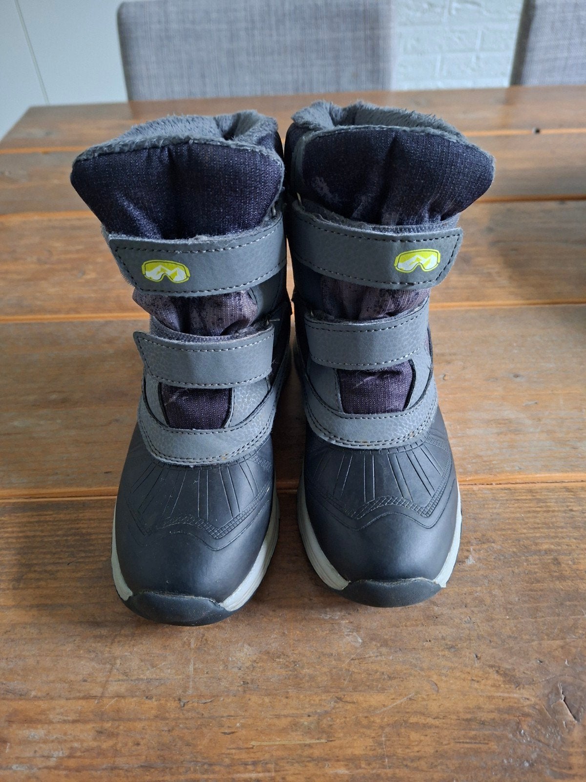 winter/sneeuw botjes, Jongen of Meisje, Ophalen of Verzenden, Laarzen, Zo goed als nieuw