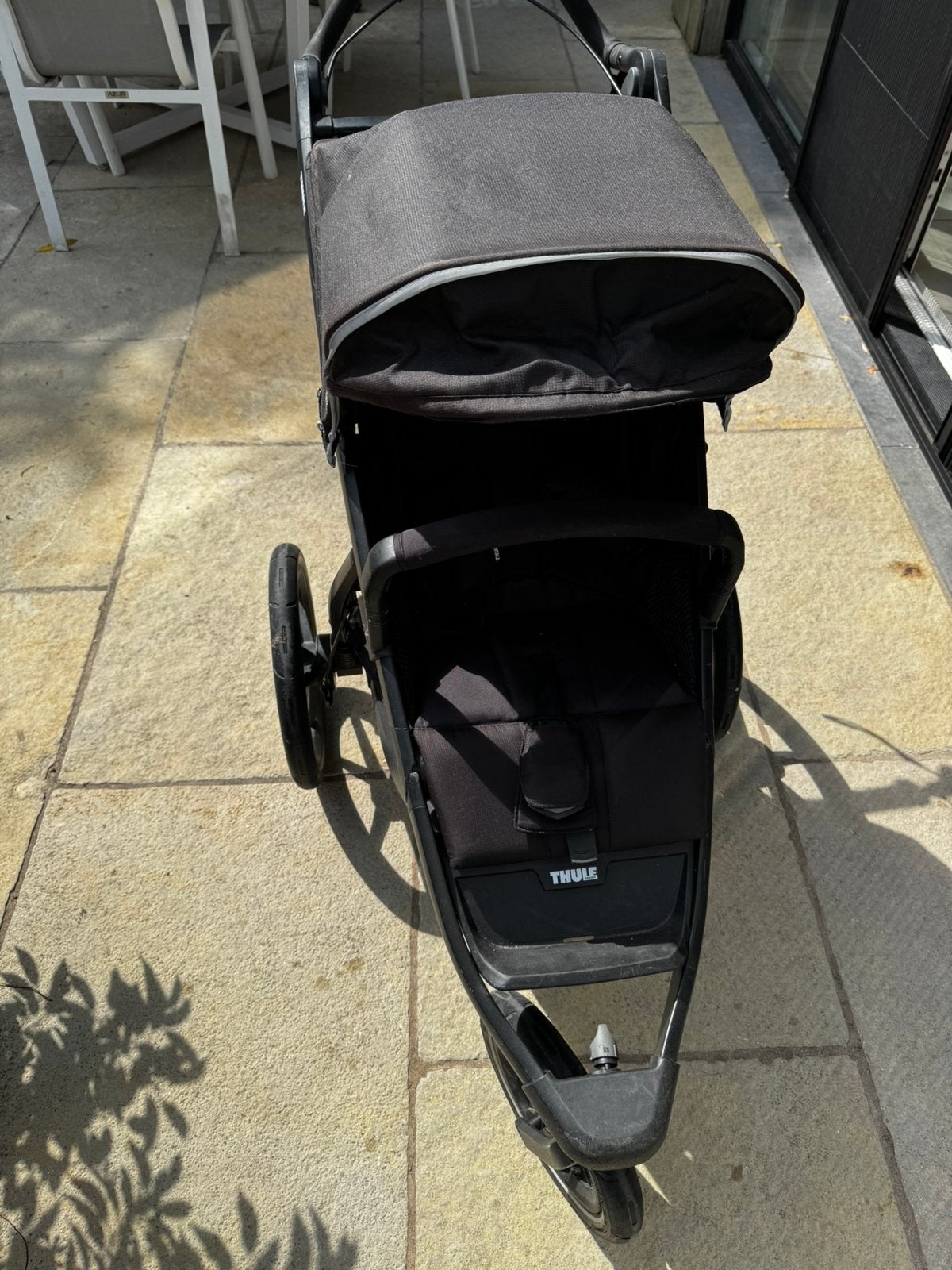 Thule Urban Glide 2, Ophalen, Gebruikt