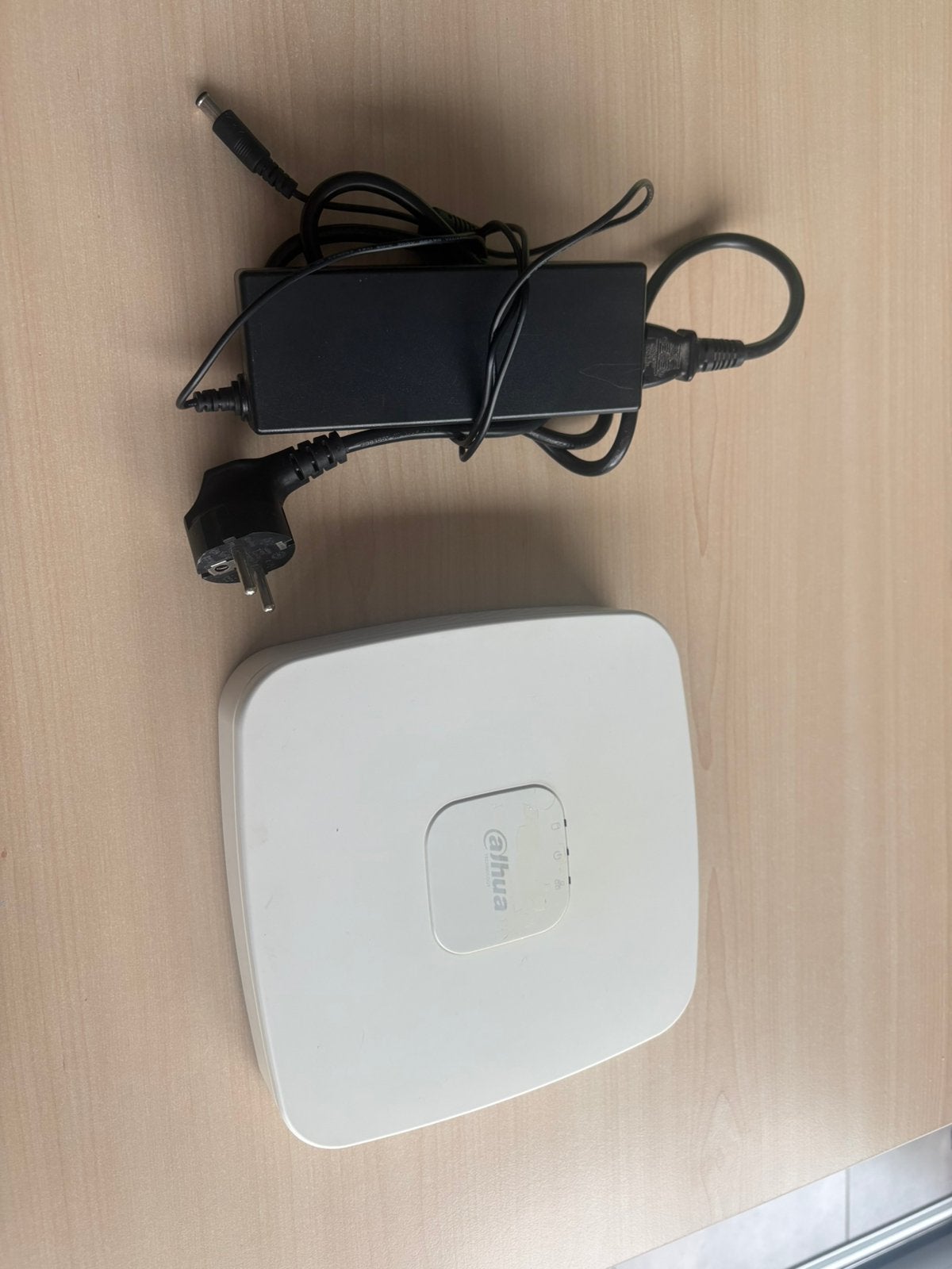 Dahua NVR + disque dur de 3 TB, Enlèvement ou Envoi, Utilisé