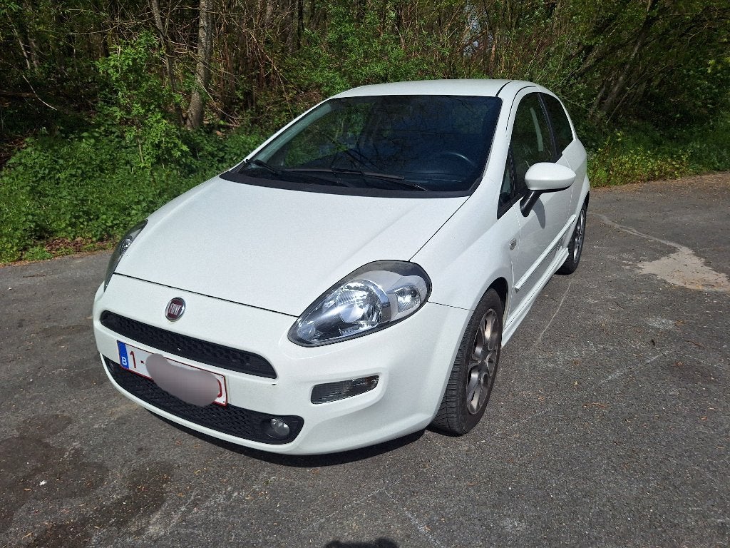 Fiat punto, Euro 5, Achat, Boîte manuelle, Diesel