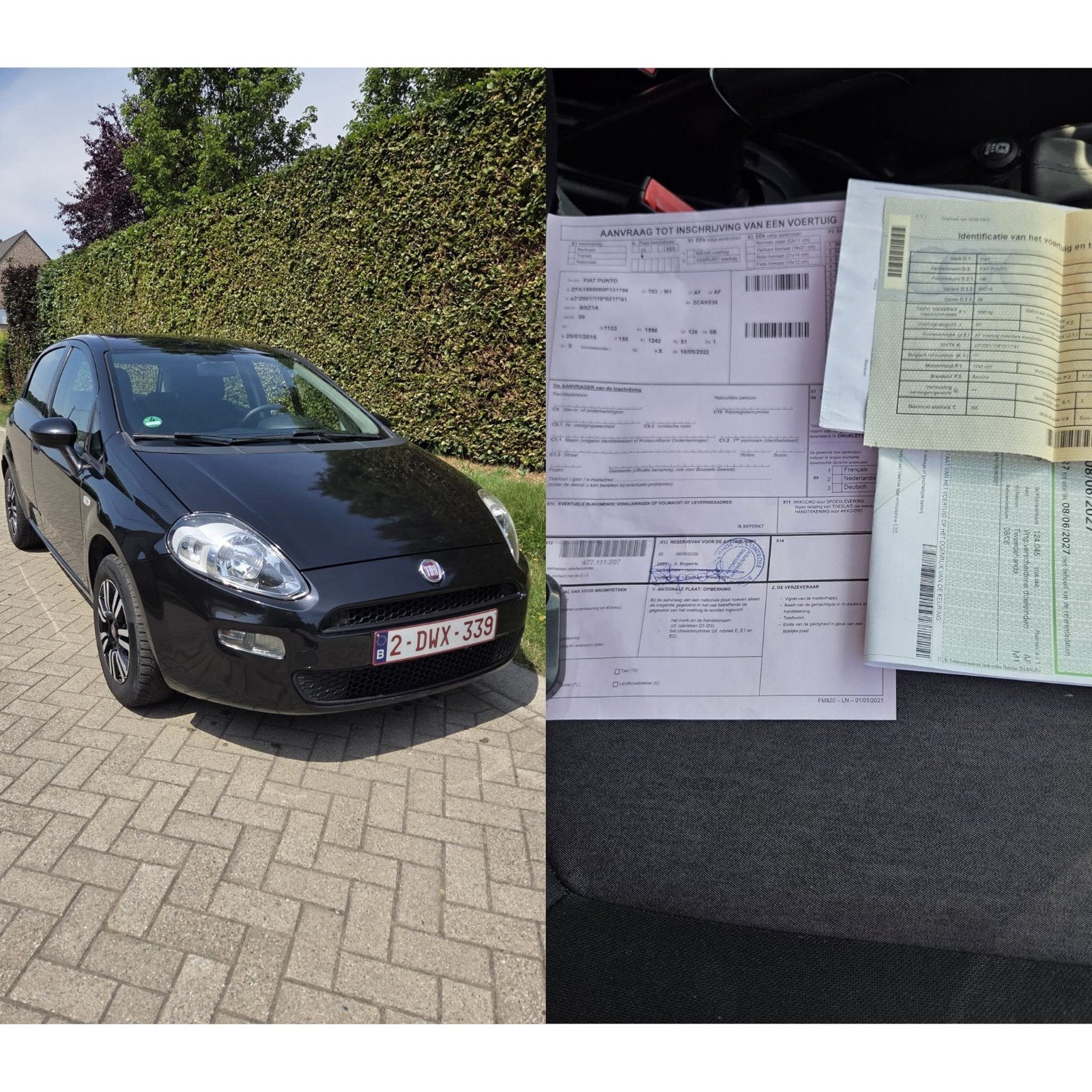 Voiture à vendre !, Autos : Pièces & Accessoires, Enlèvement
